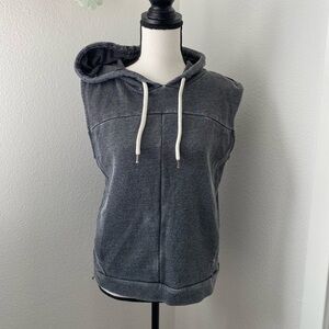 Betsey Johnson cut out zip up